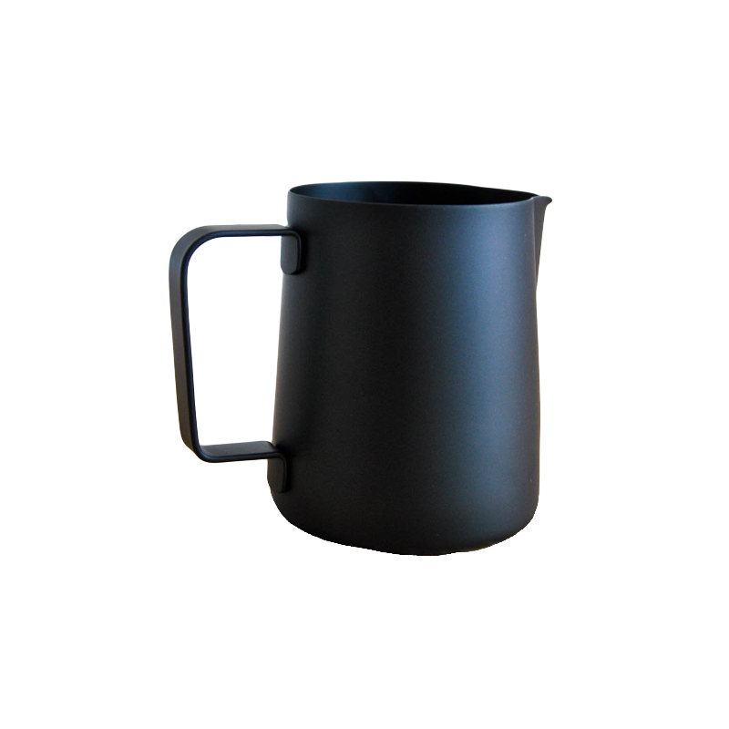 TNB 600ml Black Milk Jug