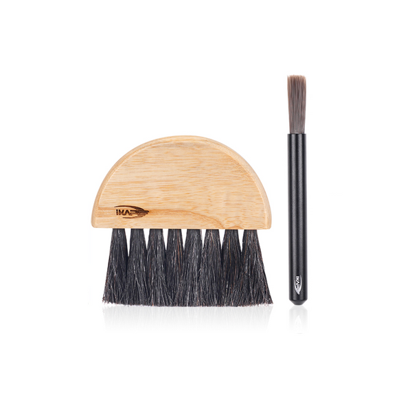 IKAPE Cleaning Brush Espresso Bar Cleaning Tool