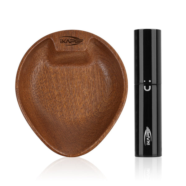 IKAPE Coffee Spray Bottle and Dose Bowl