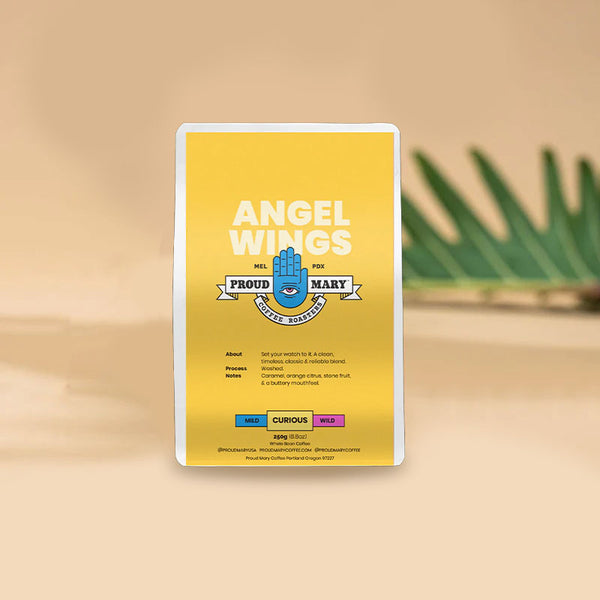 Angel Wings Coffee