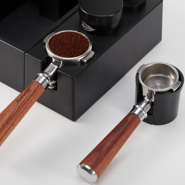 IKAPE V2 Ultimate Tamping Station - Black