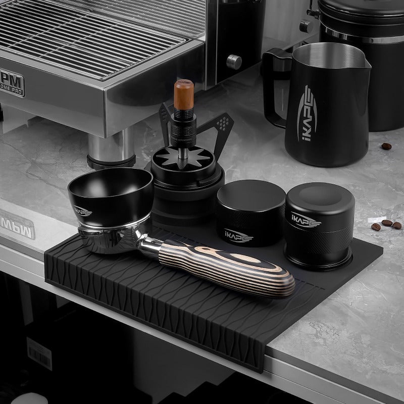 IKAPE Espresso Tamper Mat V2