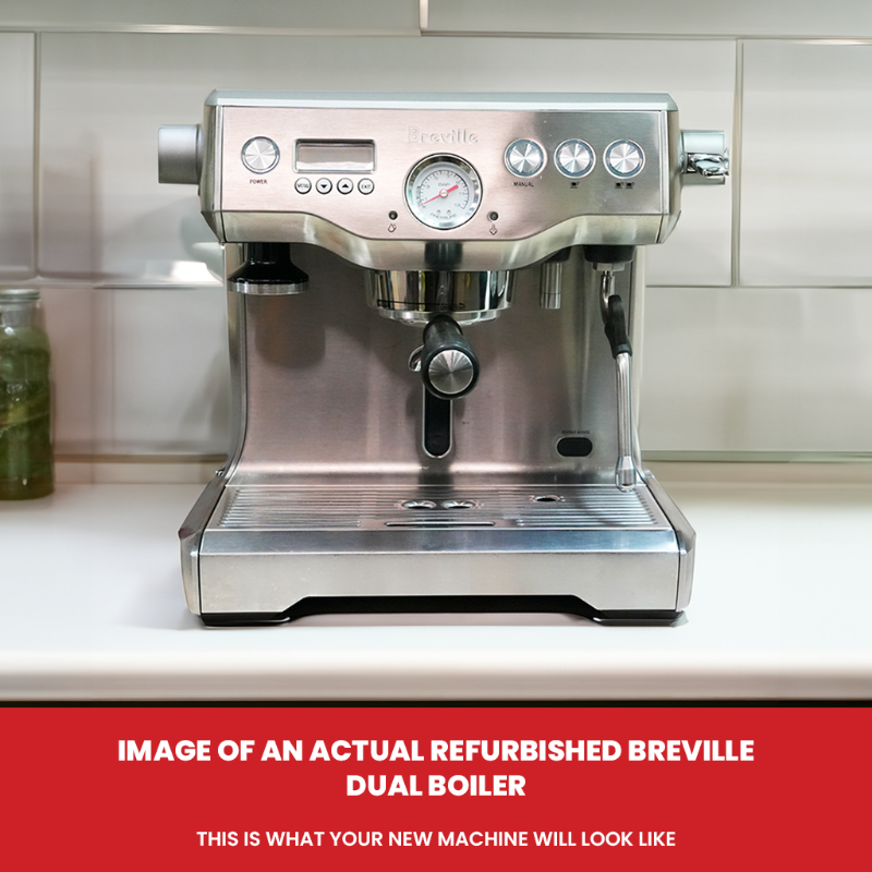 Breville Dual Boiler