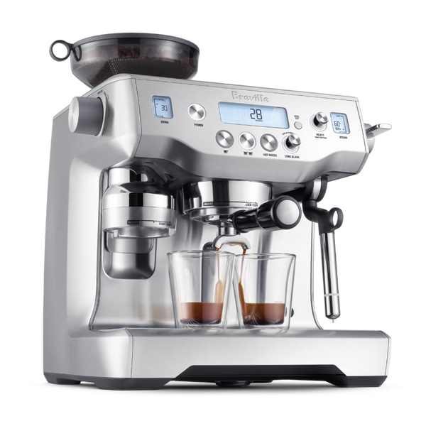 Breville Oracle Coffee Machine Refurbished Average Joe s Coffee