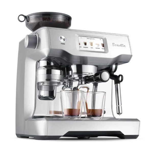 Breville Oracle Touch Coffee Machine
