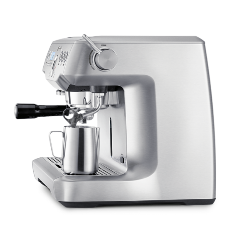 Breville The Dual Boiler Coffee Machine