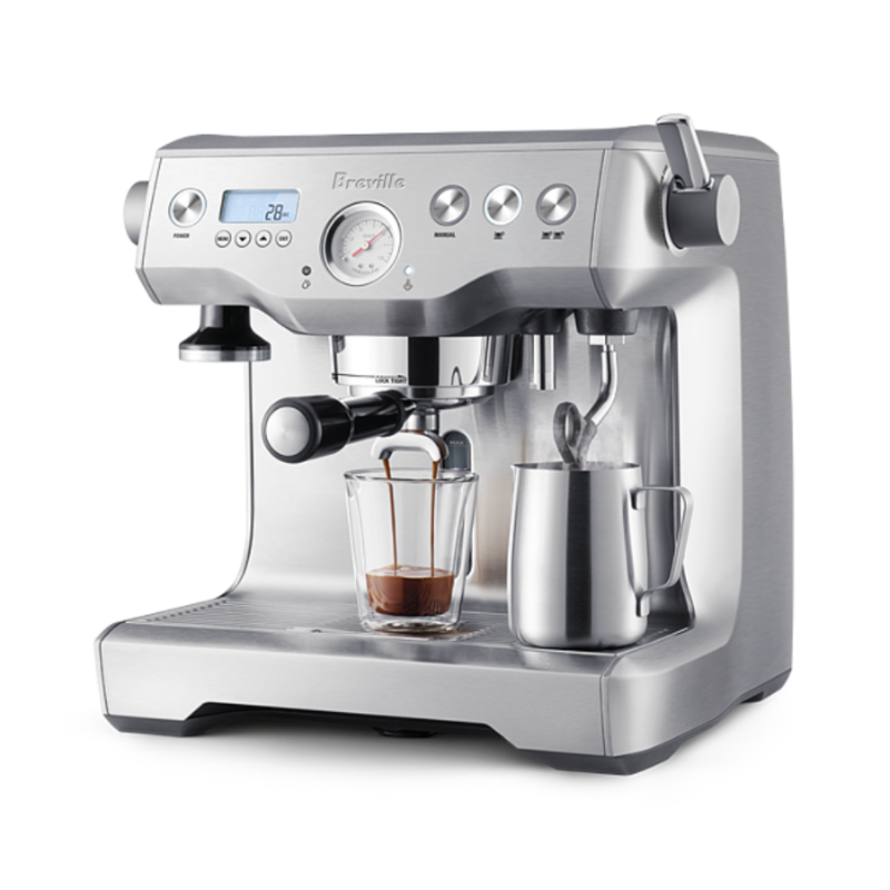 Breville The Dual Boiler Coffee Machine