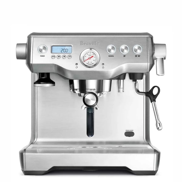 Breville The Dual Boiler Coffee Machine