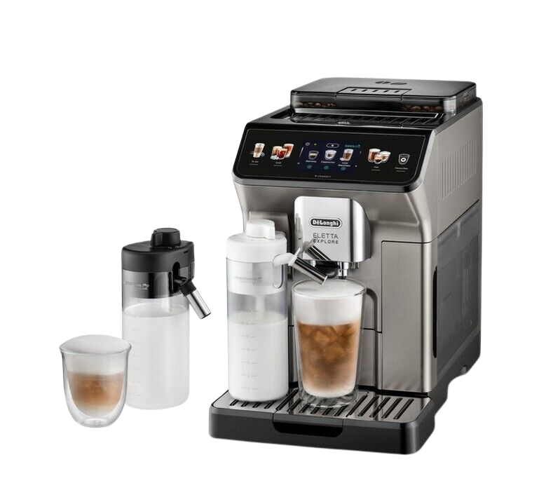 De'Longhi Eletta Explore Titanium