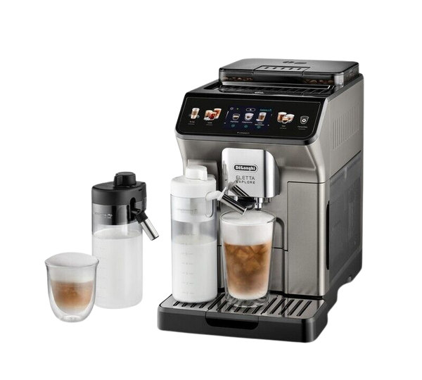 De'Longhi Eletta Explore Titanium