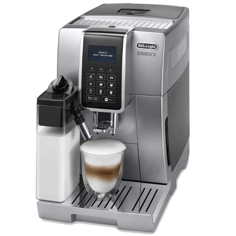 De'Longhi Dinamica Premium Automatic Coffee Machine