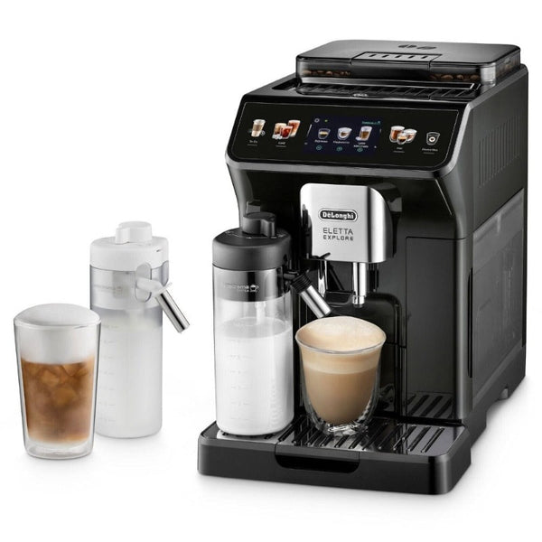 Delonghi Eletta Explore Automatic Coffee Machine
