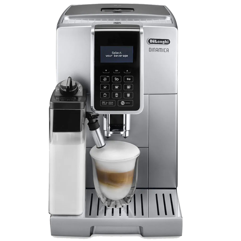 De'Longhi Dinamica Premium Automatic Coffee Machine