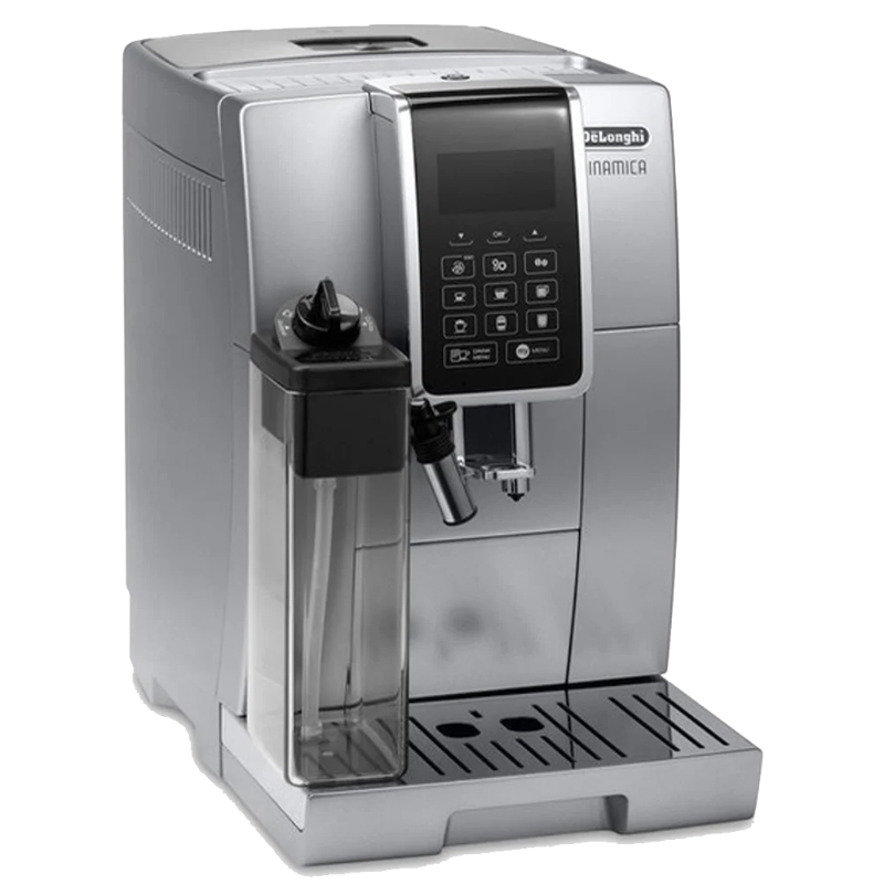 De'Longhi Dinamica Premium Automatic Coffee Machine