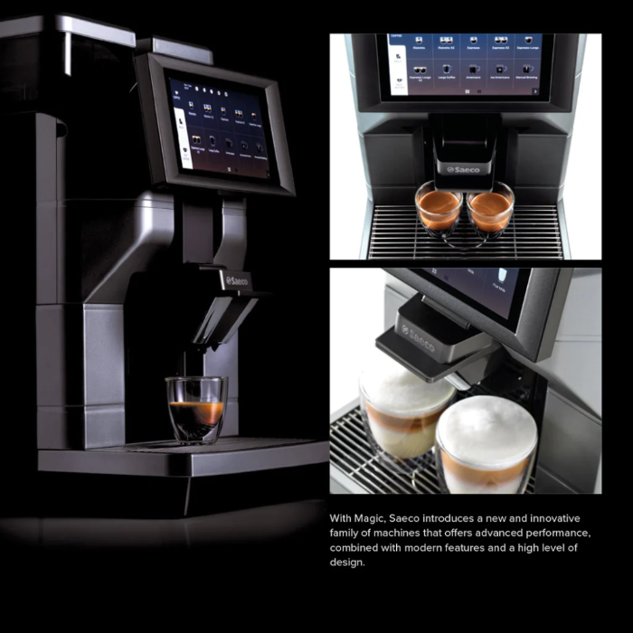 Saeco Magic M1 Coffee Commercial Coffee Machine