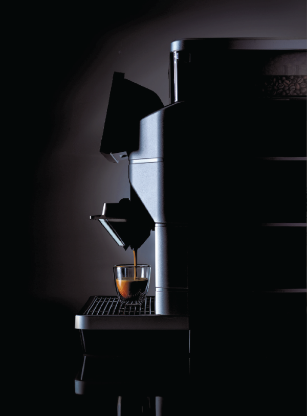 Saeco Magic M2 Commercial Coffee Machine