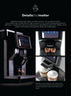 Saeco Magic M2 Commercial Coffee Machine