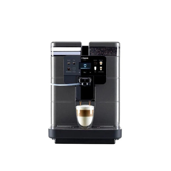 Saeco Royal One Touch Coffee Machine with Fridge