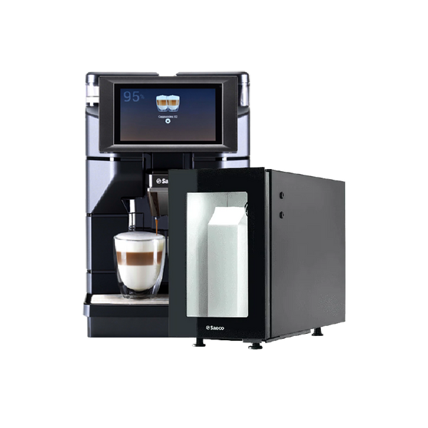 Saeco Magic M1 with Fridge