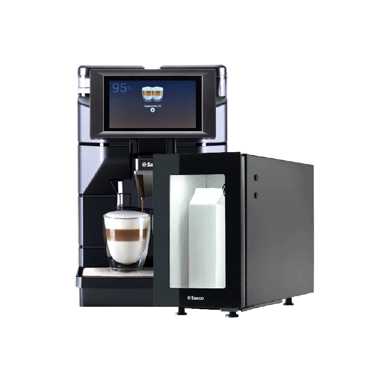 Saeco Magic M1 with Fridge