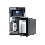 Saeco Magic M2 Commercial Coffee Machine with Fridge