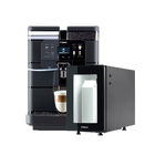 Saeco Royal One Touch Coffee Machine with Fridge