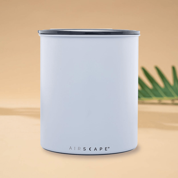 Airscape 1kg Beans Coffee Canisters - averagejoescoffee.com.au