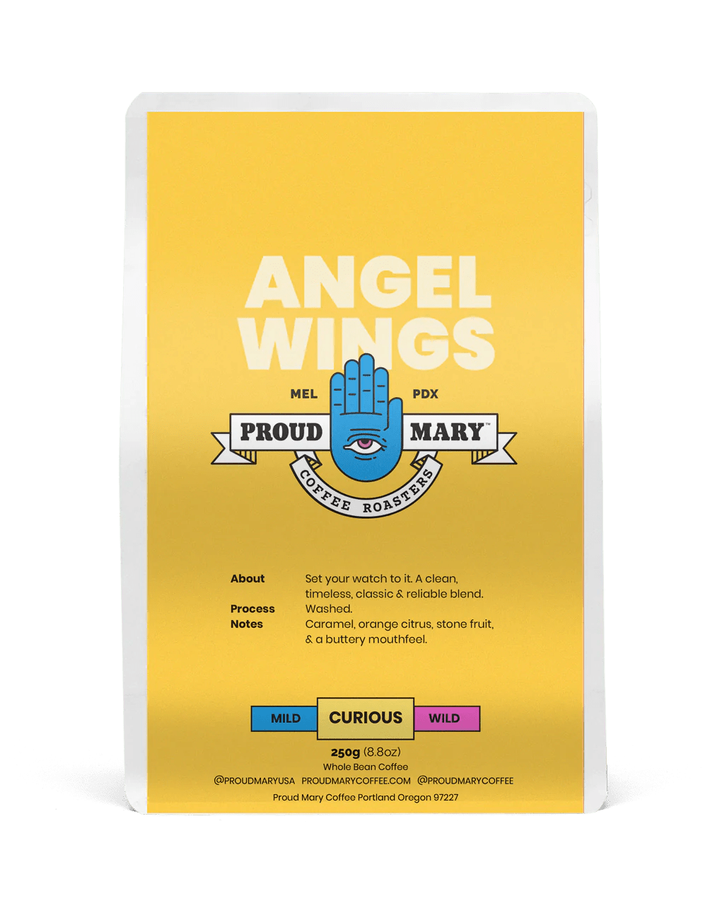 Angel Wings Coffee - averagejoescoffee.com.au