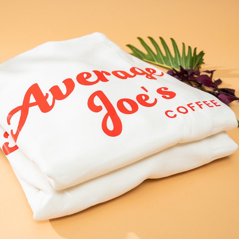 Average Joe's OG Hoodie - averagejoescoffee.com.au