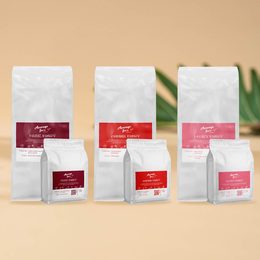 Average Joe’s Subscription - averagejoescoffee.com.au