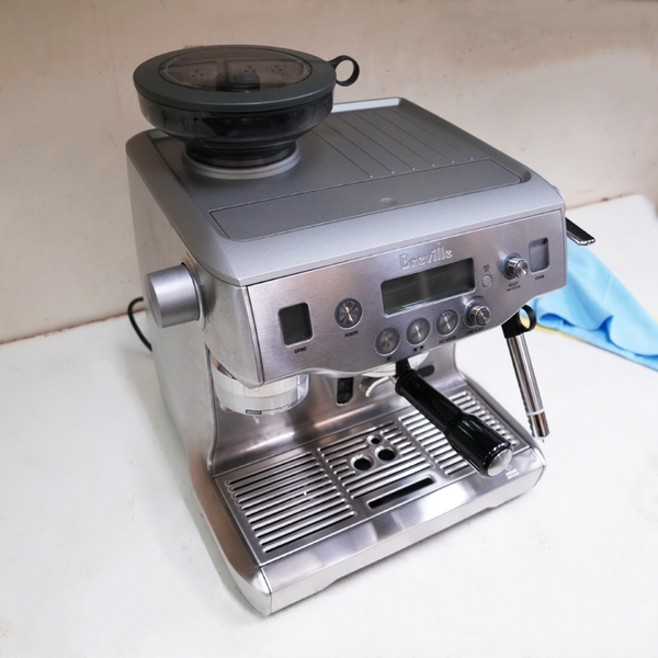 Breville Oracle Coffee Machine (Refurbished)