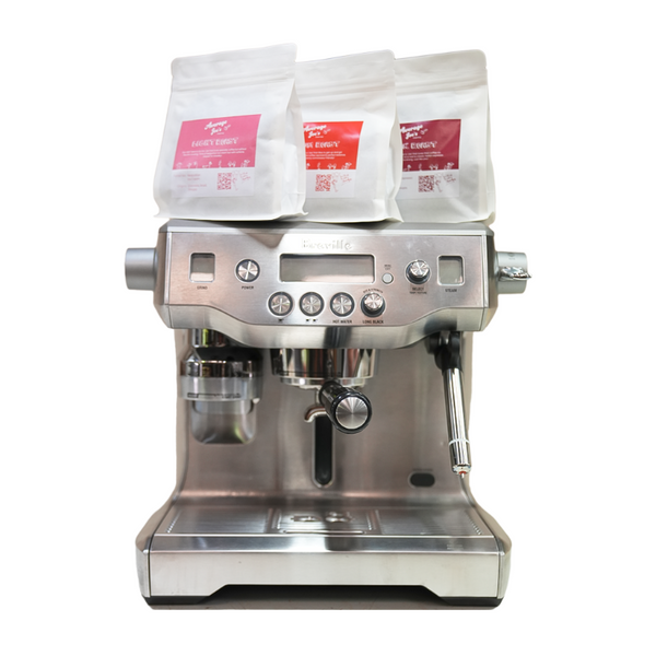 Breville Oracle Coffee Machine (Refurbished)