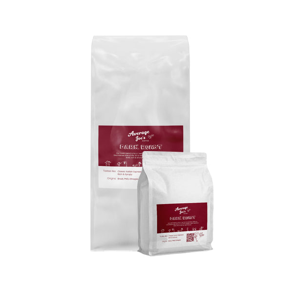 Dark Roast - averagejoescoffee.com.au