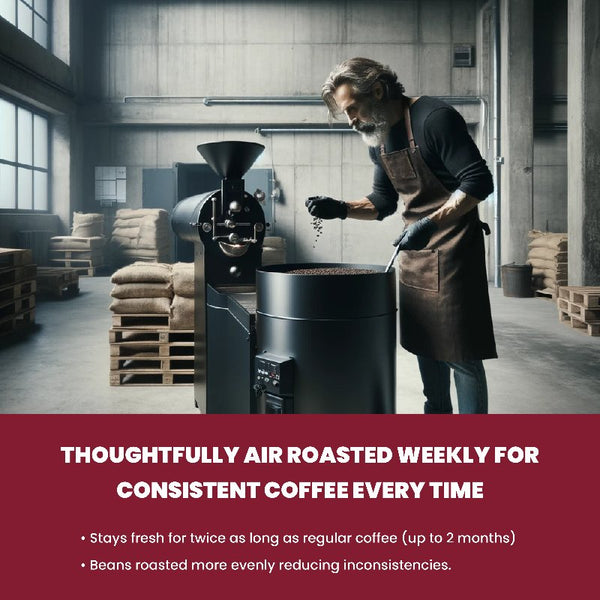 Dark Roast - averagejoescoffee.com.au