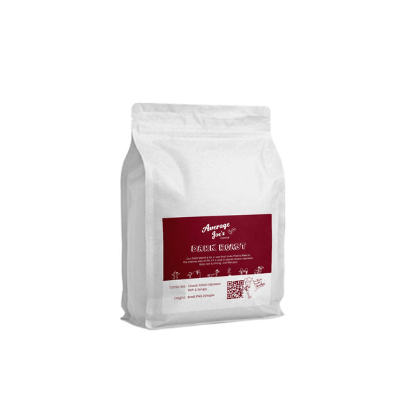 Dark Roast 50% Off - averagejoescoffee.com.au