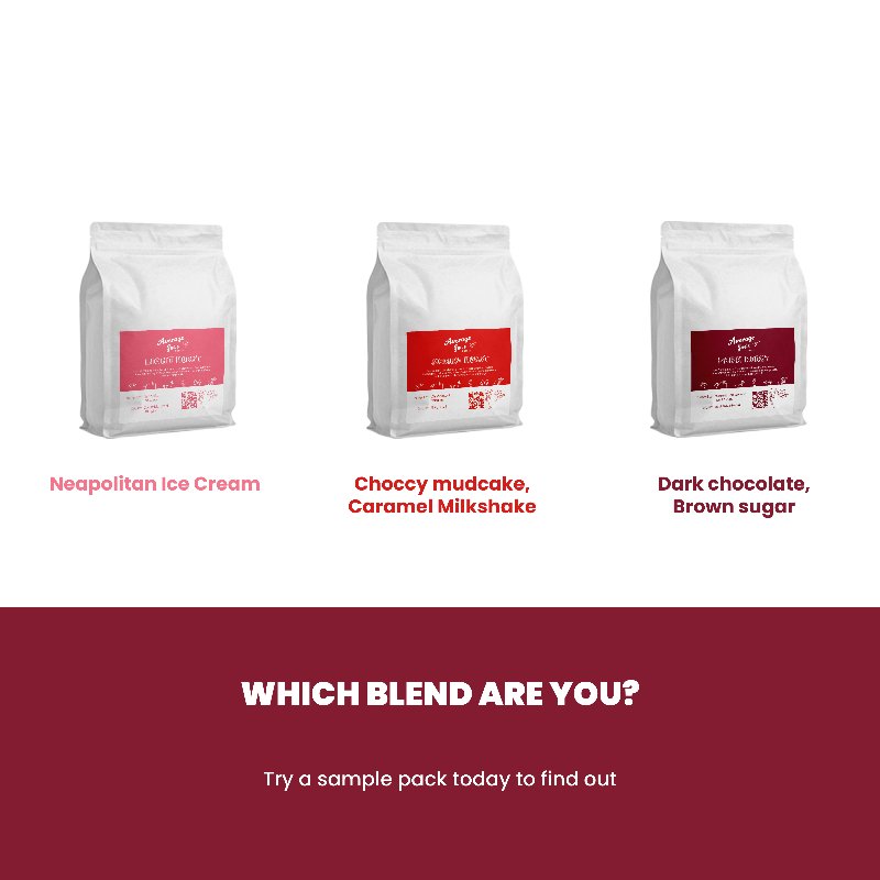 Dark Roast 50% Off - averagejoescoffee.com.au