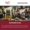 Dark Roast 50% Off - averagejoescoffee.com.au