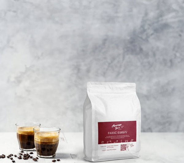 Dark Roast 50% Off - averagejoescoffee.com.au