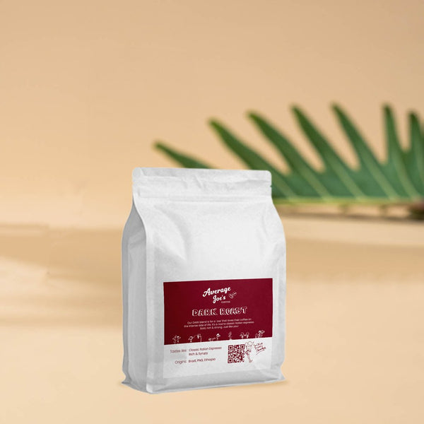 Dark Roast - averagejoescoffee.com.au