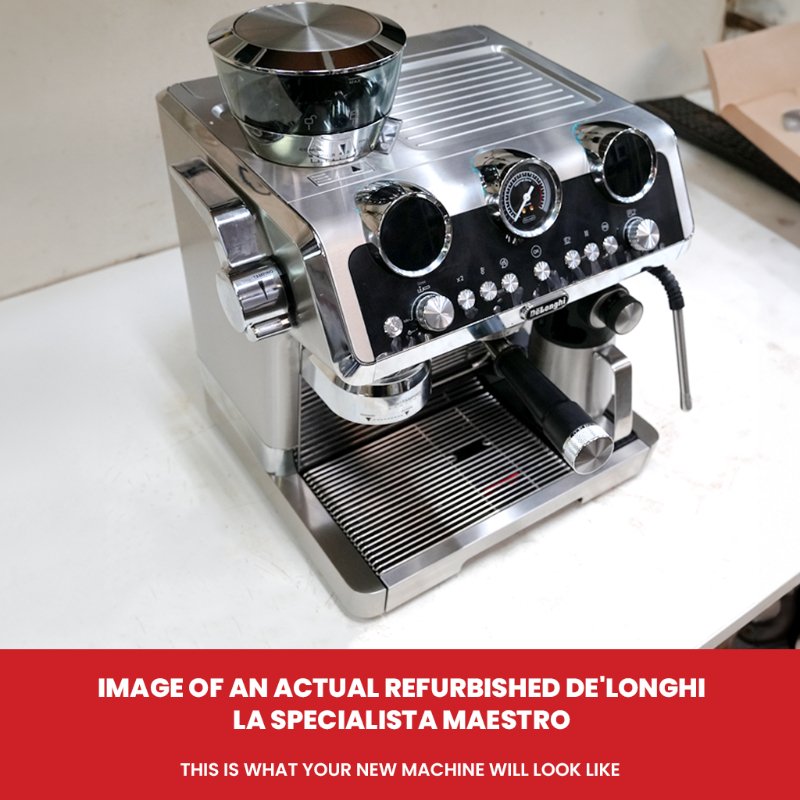 De'Longhi La Specialista Maestro - averagejoescoffee.com.au