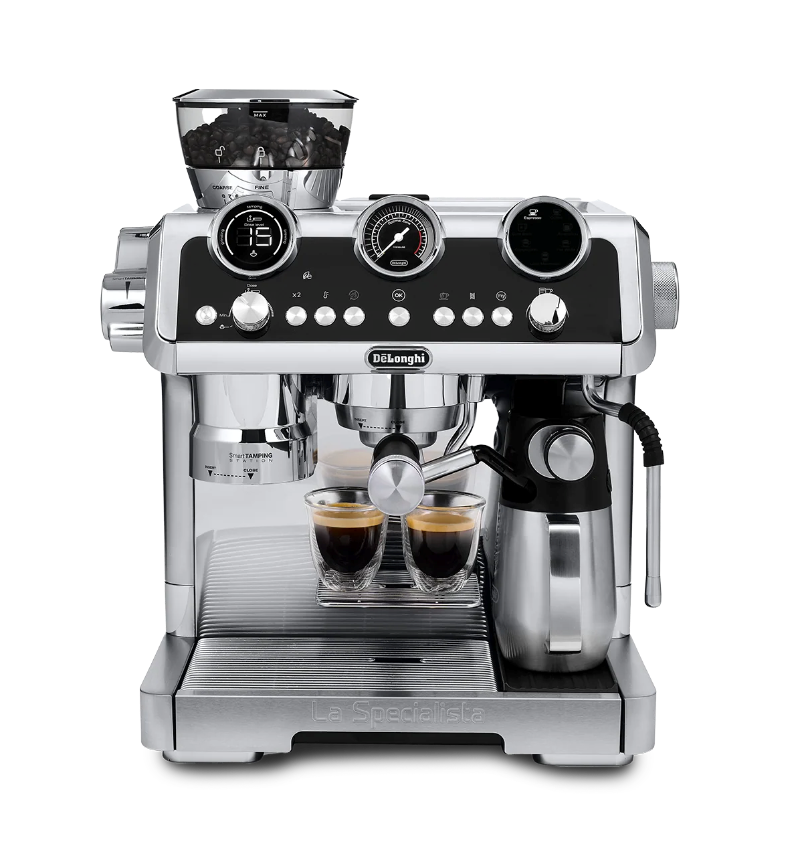 DeLonghi La Specialista Maestro Coffee Machine