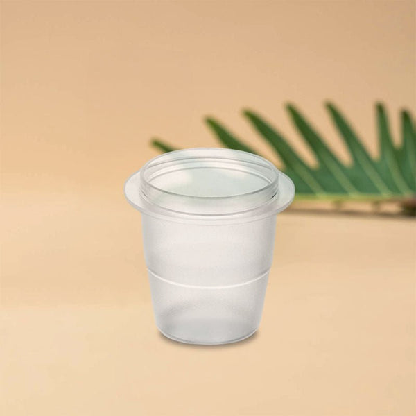 Free Average Joe Clear Dosing Cup - averagejoescoffee.com.au