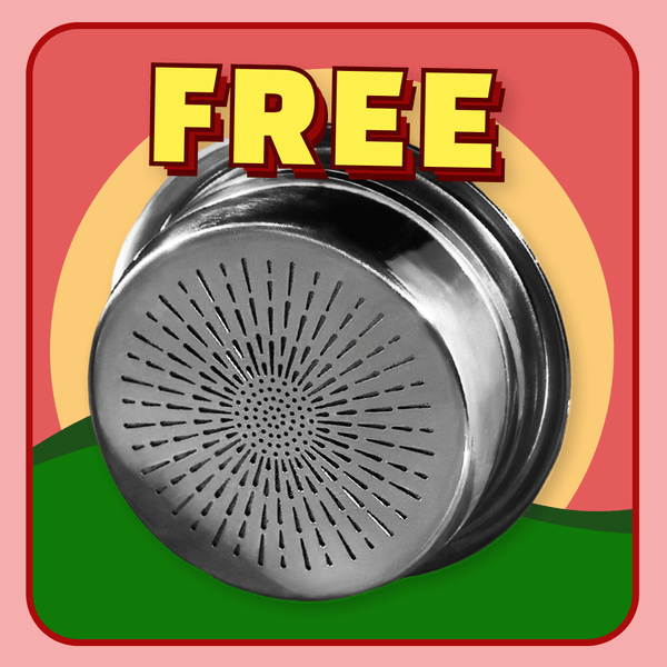 🎁 Free Average Joe's High Extraction Basket - averagejoescoffee.com.au