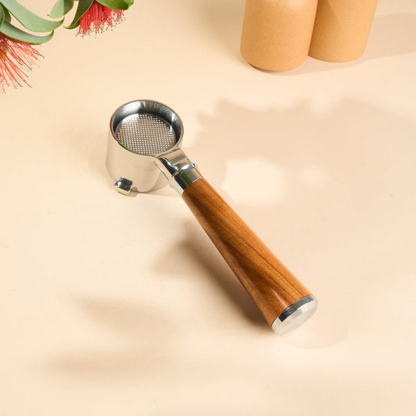 IKAPE Espresso Bottomless Portafilter 51mm - averagejoescoffee.com.au