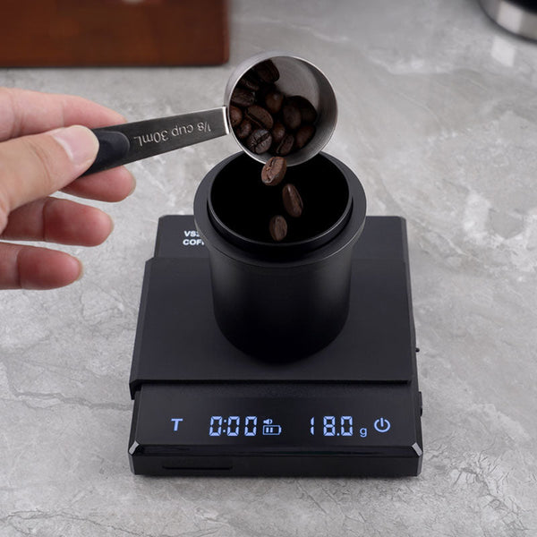 IKAPE Espresso Dosing Cup - averagejoescoffee.com.au