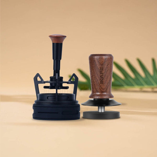 Ikape Puck Prep Duo Bundle - averagejoescoffee.com.au