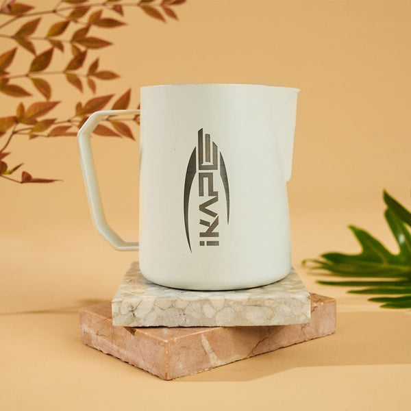 IKAPE V1 Milk Jug 450ml - averagejoescoffee.com.au