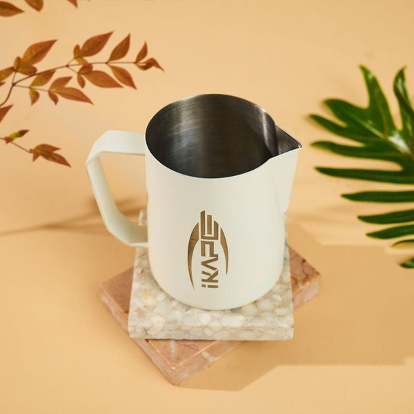 IKAPE V1 Milk Jug 450ml - averagejoescoffee.com.au