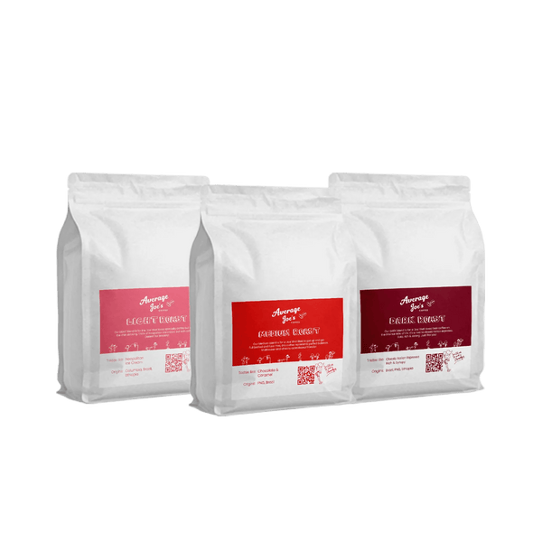 Joe Subscription - averagejoescoffee.com.au