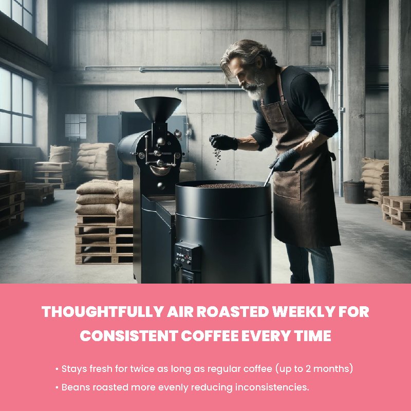 Light Roast - averagejoescoffee.com.au